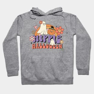 Hippie Halloween Hoodie